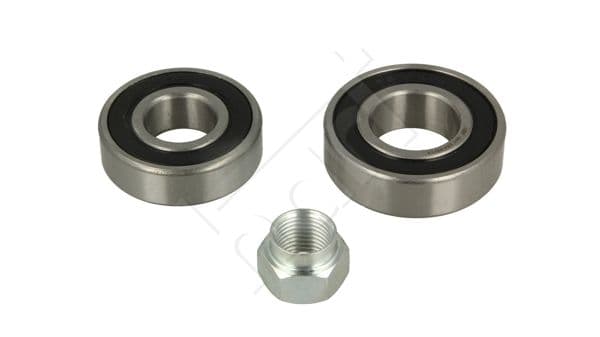 901234 Hart Комплект ступиці колеса