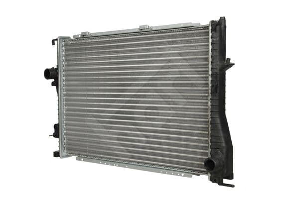 637223 Hart Радіатор охолодження двигуна