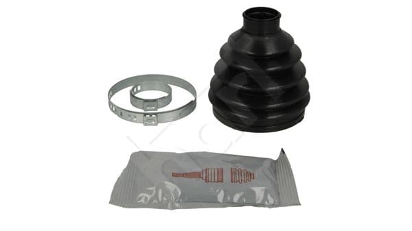 451755 Hart Пильовик гранати для Fiat 124 Spider