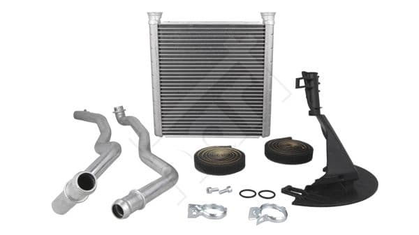 646599 Hart Радиатор печки