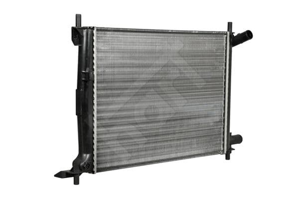 605925 Hart Радіатор охолодження двигуна