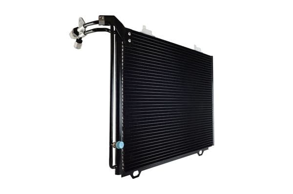 606797 Hart Радіатор кондиціонера