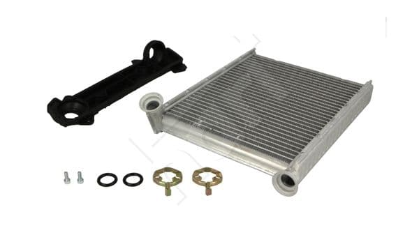 618639 Hart Радіатор пічки