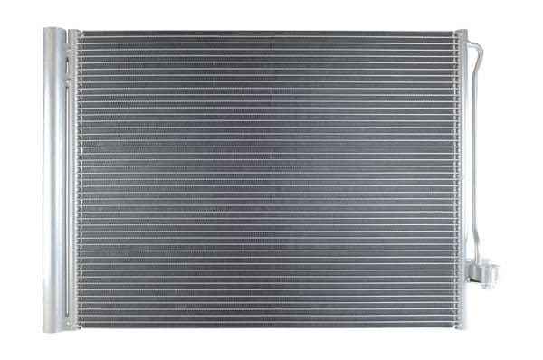 607812 Hart Радіатор кондиціонера