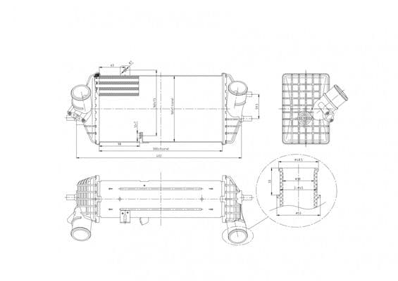 621266 Hart Інтеркулер