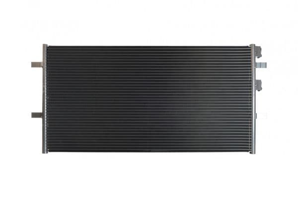612175 Hart Радіатор кондиціонера