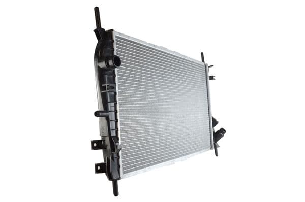 612329 Hart Радиатор охлаждения двигателя для Ford Mondeo