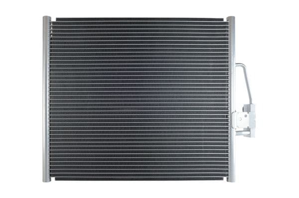 606054 Hart Радіатор кондиціонера