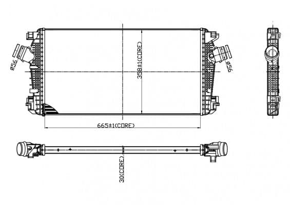 612085 Hart Інтеркулер