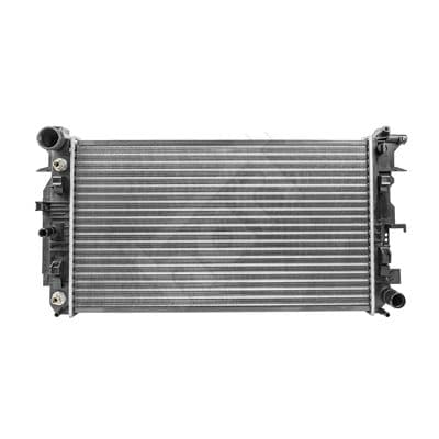 646677 Hart Радіатор охолодження двигуна