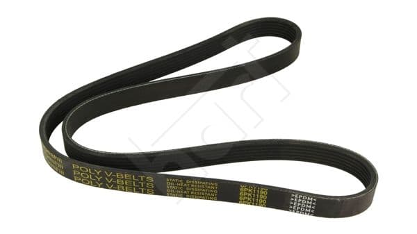 917772 Hart Поліклиновий ремінь