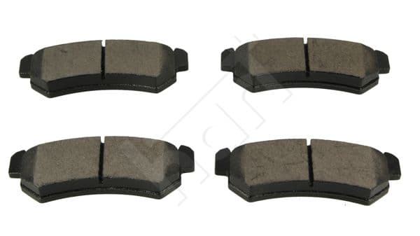 223171 Hart Тормозные колодки