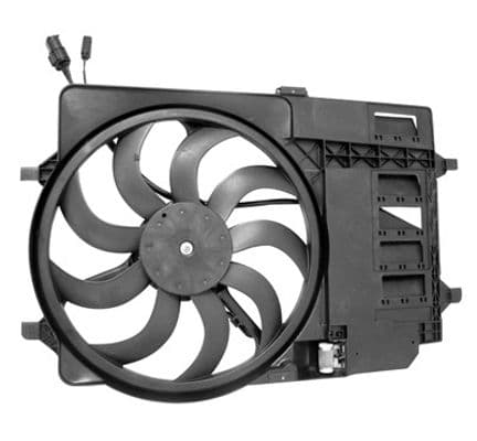 623872 Hart Вентилятор системы охлаждения двигателя для MINI Cooper