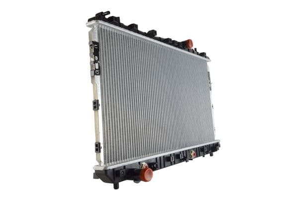 608098 Hart Радиатор охлаждения двигателя