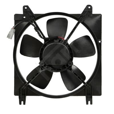 608721 Hart Вентилятор системы охлаждения двигателя