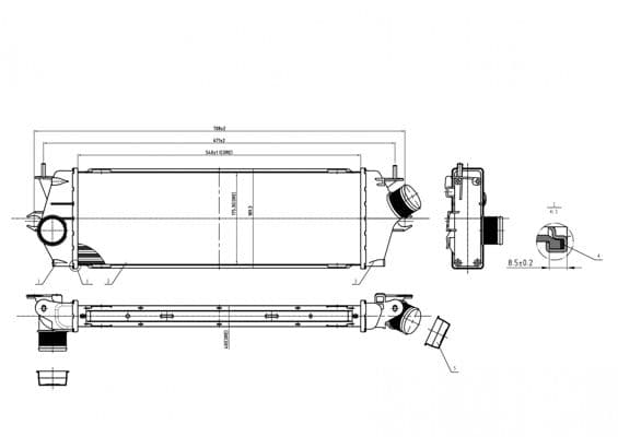 614229 Hart Інтеркулер