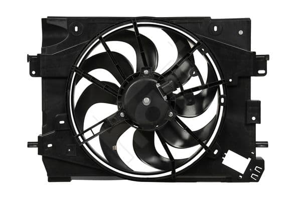624148 Hart Вентилятор системы охлаждения двигателя