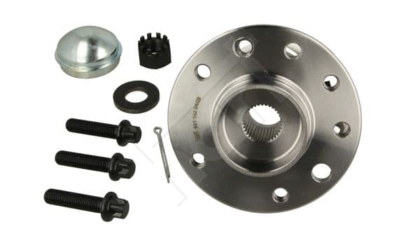 901142 Hart Комплект ступиці колеса