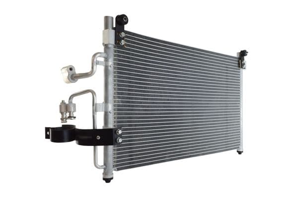 606084 Hart Радиатор кондиционера для Daewoo Leganza