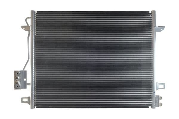 612136 Hart Радіатор кондиціонера