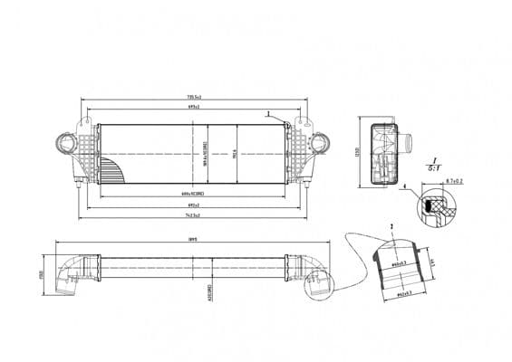 642540 Hart Інтеркулер