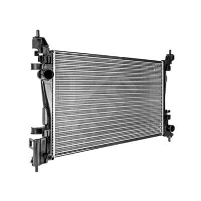 620270 Hart Радіатор охолодження двигуна