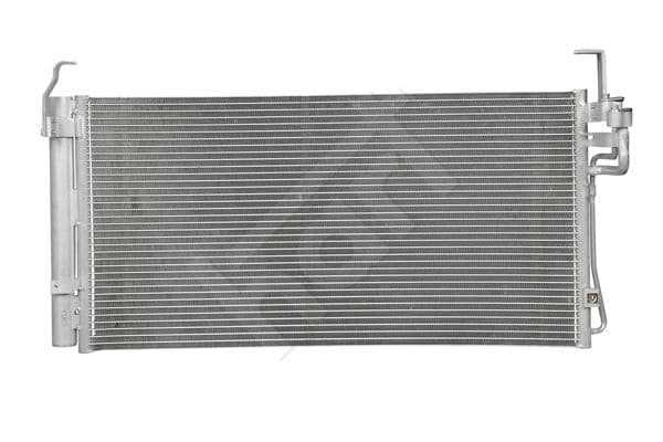 611243 Hart Радіатор кондиціонера