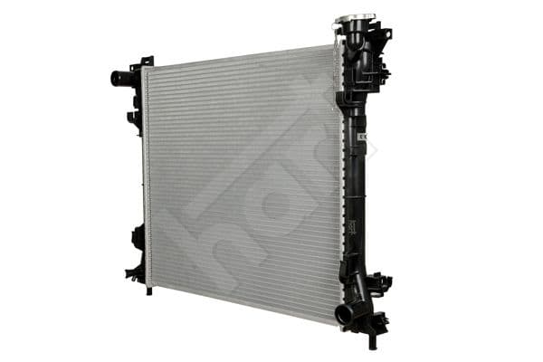 629177 Hart Радіатор охолодження двигуна