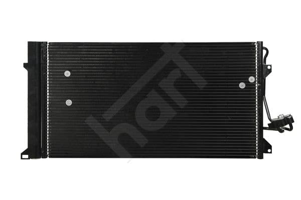 611215 Hart Радиатор кондиционера