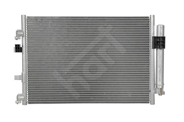 616784 Hart Радіатор кондиціонера