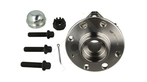 901141 Hart Комплект ступицы колеса