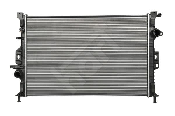 612330 Hart Радіатор охолодження двигуна