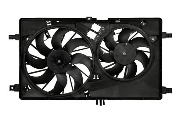 644716 Hart Вентилятор системы охлаждения двигателя для Renault Master