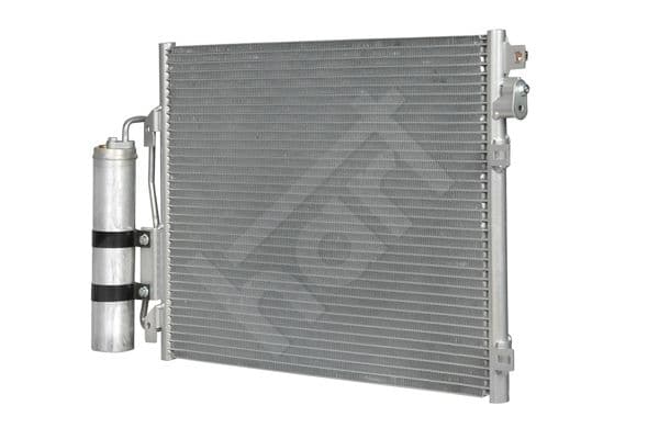 610265 Hart Радиатор кондиционера