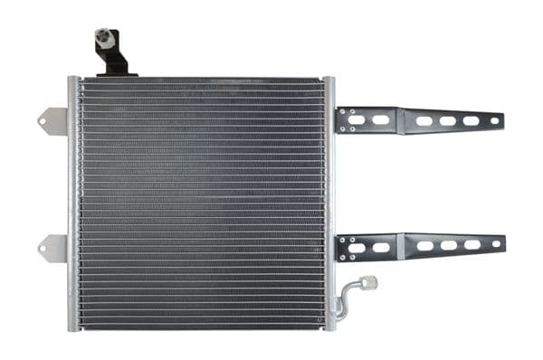 606211 Hart Радіатор кондиціонера