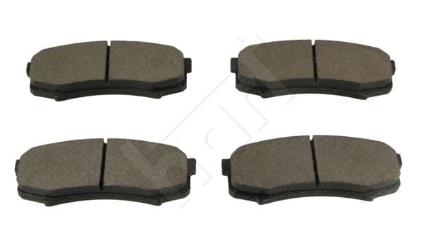 223152 Hart Тормозные колодки