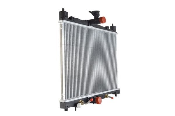 637160 Hart Радиатор охлаждения двигателя для Toyota Yaris