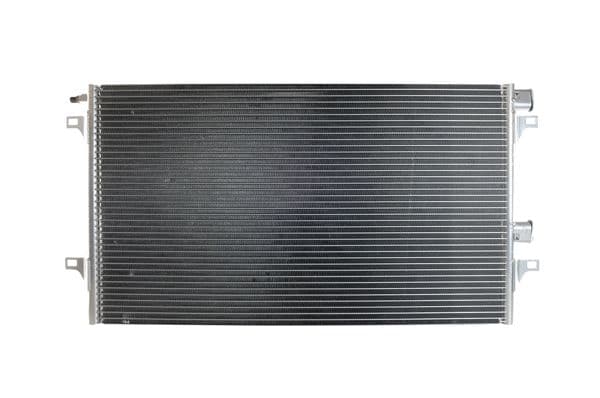 606470 Hart Радиатор кондиционера