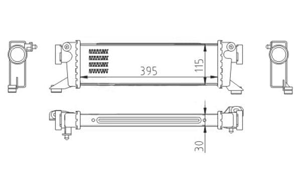 612556 Hart Інтеркулер