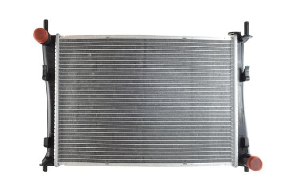 612328 Hart Радіатор охолодження двигуна