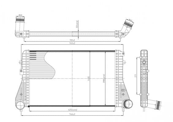 614067 Hart Інтеркулер