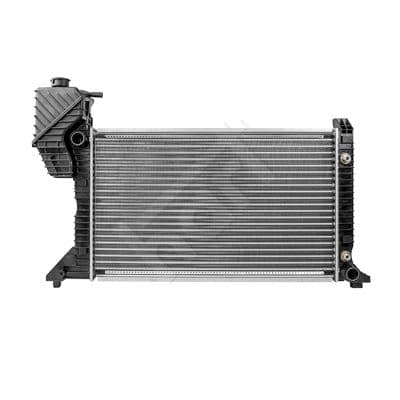 605648 Hart Радиатор охлаждения двигателя для Mercedes Sprinter