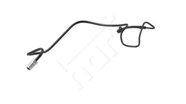 262355 Hart Тормозной шланг