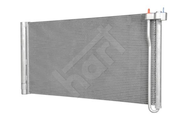 616795 Hart Радиатор кондиционера для Porsche Panamera