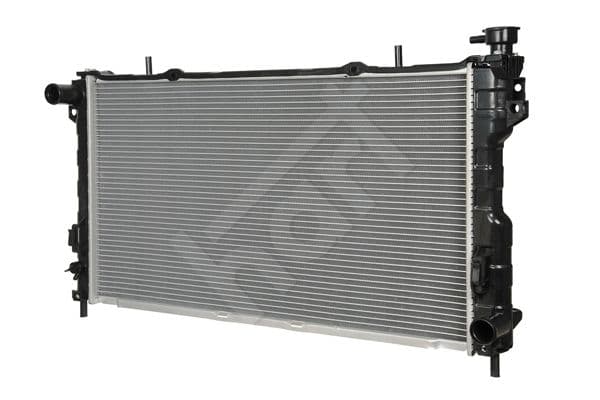 620222 Hart Радіатор охолодження двигуна