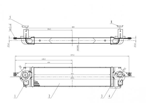 614199 Hart Інтеркулер