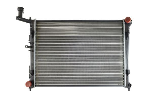 612342 Hart Радіатор охолодження двигуна