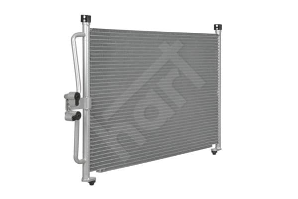 612174 Hart Радіатор кондиціонера