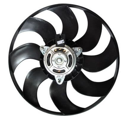 624163 Hart Вентилятор системи охолодження двигуна для Opel Corsa