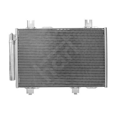 645098 Hart Радіатор кондиціонера для Honda Jazz